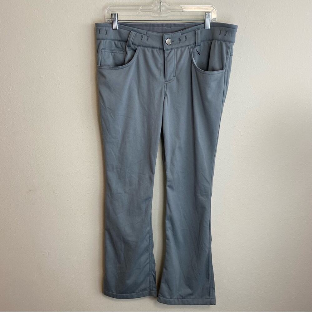 686 Women's Smarty Cargo Pant‎ Fleece Liner Blue Size Medium
